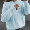 Sophia - Soft Cashmere Knit Sweater
