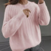 Sophia - Soft Cashmere Knit Sweater