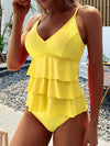 Pollie - Chic Tummy Coverage Swimsuit