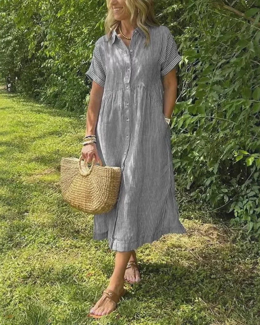 Jasmine - Midi Dress