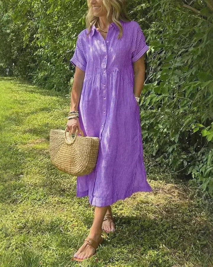 Jasmine - Midi Dress