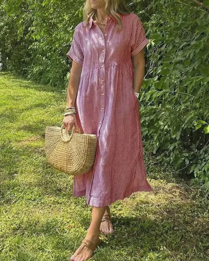 Jasmine - Midi Dress