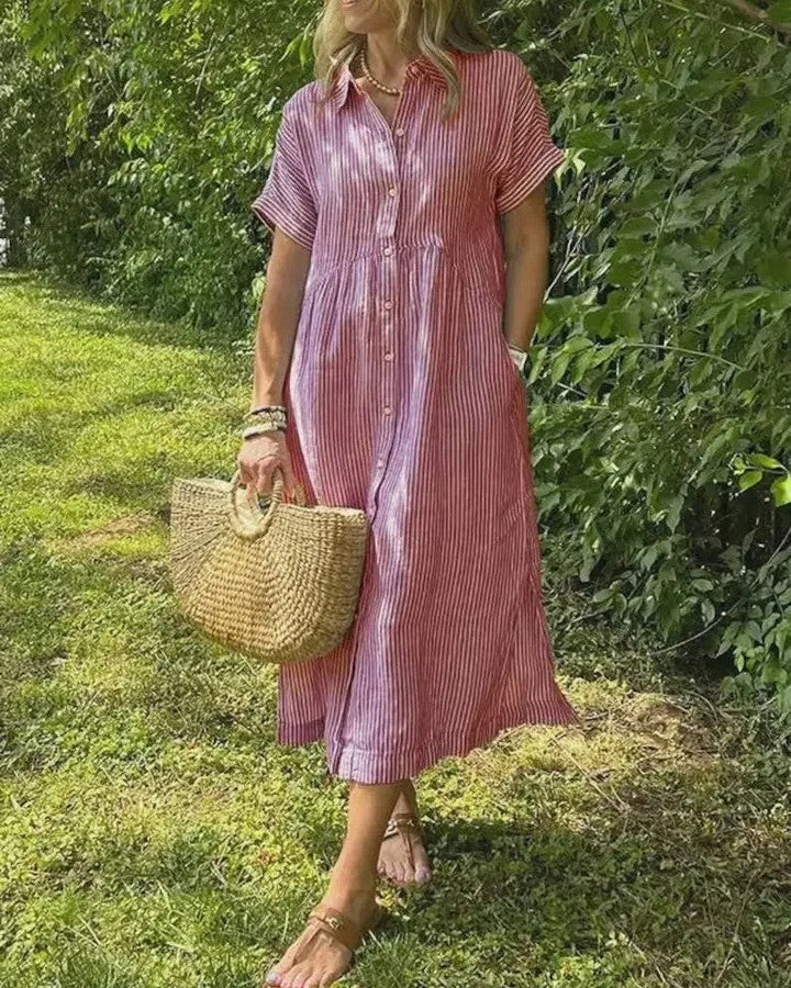 Jasmine - Midi Dress