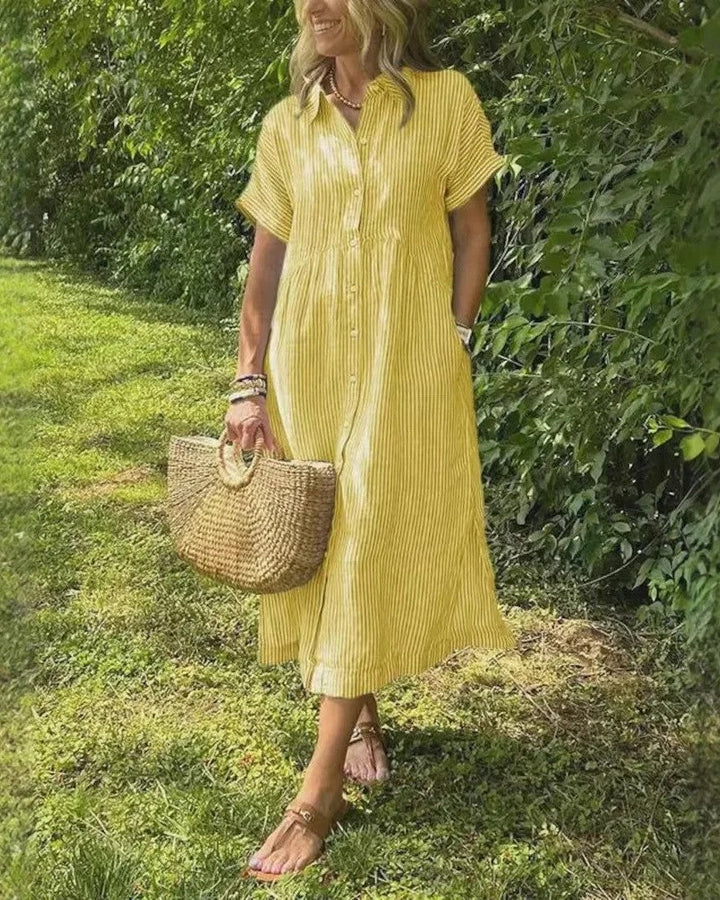 Jasmine - Midi Dress