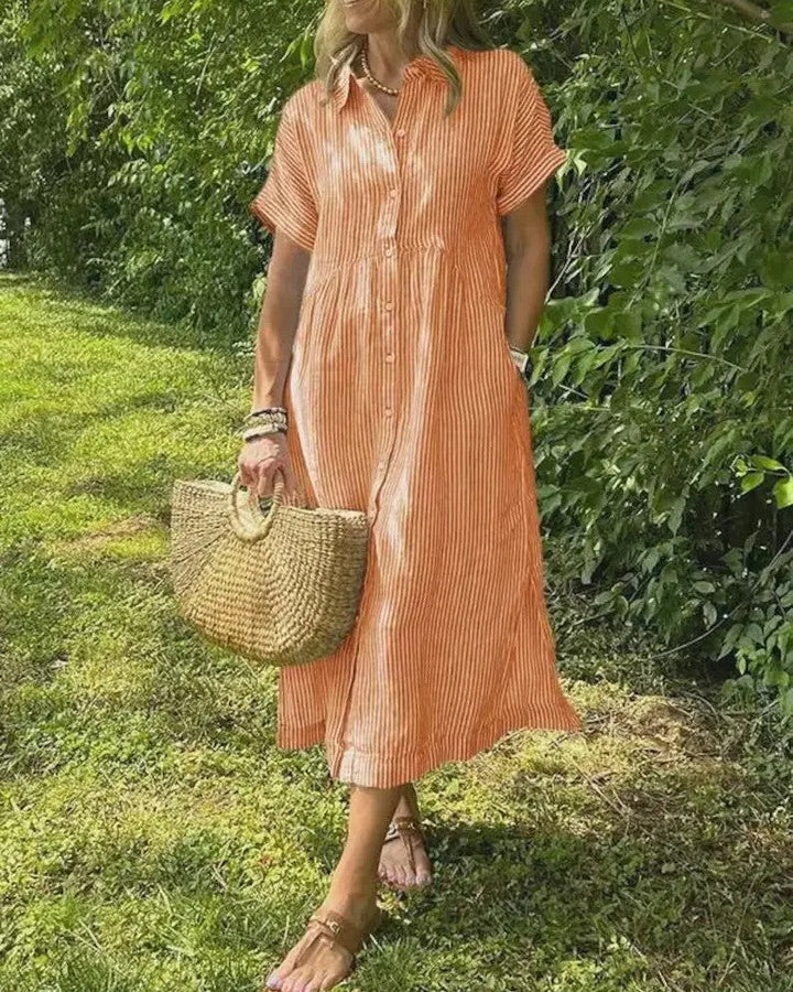 Jasmine - Midi Dress