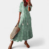 Chayla - Boho Maxi Dress