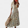 Chayla - Boho Maxi Dress