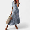 Chayla - Boho Maxi Dress