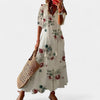 Chayla - Boho Maxi Dress