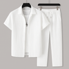 Noah - Relaxed Linen Set